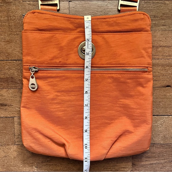 Orange Baggallini Crossbody Bag - Picture 8 of 11